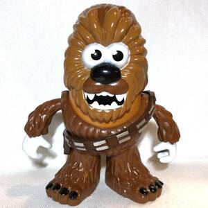 STAR WARS チューバッカ ミスター ポテトヘッド スターウォーズ TOY STORY トイストーリー Mr Potato Head Chewbacca ウーキー