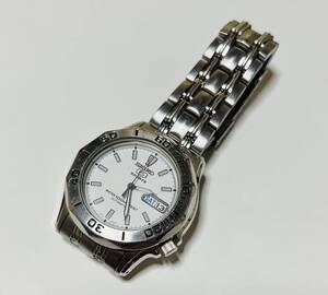 送料無料！SEIKO セイコー 5 ファイブ スポーツ 自動巻き 7S26-01G0 デイデイト 裏スケルトン 動作確認済み　