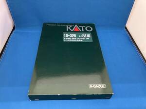 Ｎゲージ KATO 10-325 キハ80系特急ディーゼルカー (先頭車キハ81形) 7両セット カトー