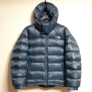 THE NORTH FACE ノースフェイス ダウンジャケット 700FP メンズ Mサイズ 正規品 ネイビー Z3474