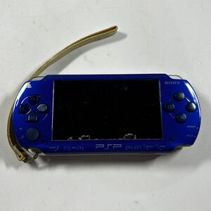 SONY ソニー PSP-1000　(管理番号：OKU4586)