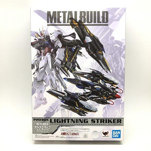 【中古】未開封)METAL BUILD ライトニングストライカー[240024468142]