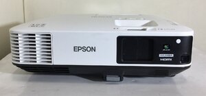 【埼玉発】【EPSON】 WUXGA　プロジェクター　EB-2265u　ランプ使用時間：高23h、低0h　★動作確認済★　(6-1009)