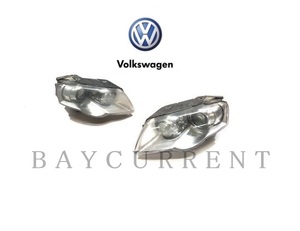 【正規純正品】 Volkswagen キセノン ヘッド ランプ ライト 左右 VW パサート 2008y～2011y 3C0941753L 3C0941754L ワーゲン