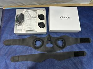 YAMAN ヤーマン 美顔器 メディリフト EP-14BB EMS フェイスケア リフトケア エステ 美容器 動作品 家庭用美容器 美容家電