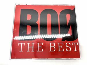 CD BOOWY THE BEST CD2枚組 アルバム