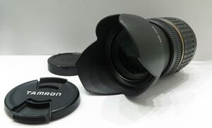 ④◆カメラレンズ◆動作未確認 TAMRON AF 18－250mm1：3.5-6.3（IF） Φ62 A18 ニコン 中古 ジャンク品 現状品 詳細不明 長期保管品