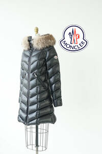 2023AW MONCLER FULMARUS モンクレール フルマルス ファー付き ダウン コート size 0 0912441