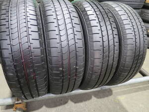 23年製バリ山 195/65R15 91H ◆ブリヂストン NEWNO◆ 4本 J1216 夏タイヤ