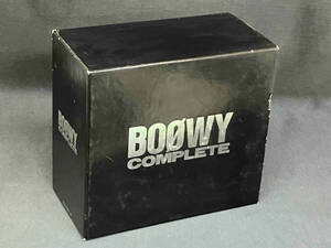 BOΦWY CD BOOWY COMPLETE~21st Century 20th Anniversary EDITION~（外箱傷み）