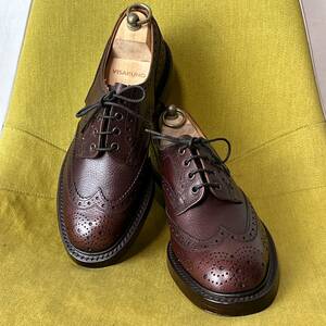 未使用 Tricker