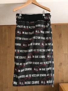 即決 美品　Sacai サカイ スカート ２　 18-03573　 TM