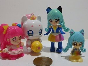 ★F765☆トゥインクルプリキュア　 ミニフィギュア　マスコット　色々まとめて☆