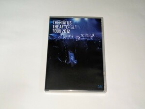 the HIATUS『The Afterglow Tour 2012』[Blu-ray]