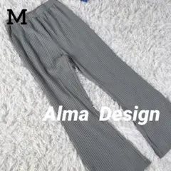 Alma  Design【M】レディースパンツ