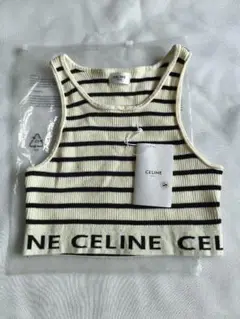 CELINE セリーヌ タンクトップ ブラトップ