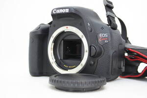 ★並品★Canon キャノン EOS Kiss X5 ボディ　　#3715