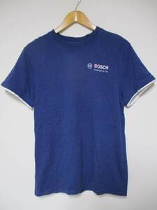 BOSCH ボッシュ オンワード ロゴTシャツ FREEサイズ