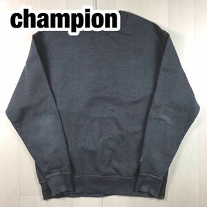 champion チャンピオン スウェットトレーナー 3XLサイズ グレー ビッグサイズ