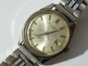 1-24-11109 ● SEIKO セイコー Sportman Calender 17Jewels WATER PROOF 腕時計