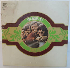 90714S 12LP★モンキーズ/THE MONKEES PACK 20★BLPQ-3 