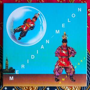 ☆彡紙ジャケ 高音質【HQ-CD】尾崎亜美 / MERIDIAN MELON →最新リマスター盤・オリビアを聴きながら・ ジプシーローズ(処女）・冬枯れ