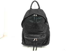 バレンシアガ BALENCIAGA 435315 DFHJ4 1000 リュックサック 中古 T8283448