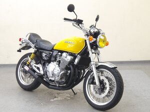 HONDA CB400 FOUR【動画有】ローン可 車検残有 土曜日現車確認可 要予約 ヨンフォア 復刻版 平成フォア 水冷 NC36 ネイキッド 車体 ホンダ