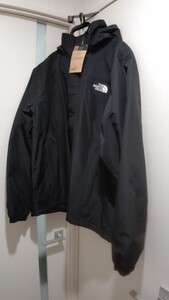 新品 未使用 タグ THE NORTH FACE ノースフェイス Resolve Insulated Jacket リソブル インサレーション ジャケットNY52314Z 黒 ブラック L