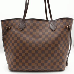 ルイ・ヴィトン　LOUIS VUITTON　ダミエ　ネヴァーフルMM　N51105