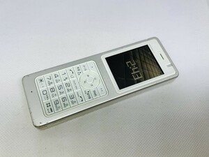 ★送料無料★ジャンク★ウィルコム PHS電話機 WX330J-Z(WX330J D) 2012年製★ホワイト★3426002248★SYS★05/29