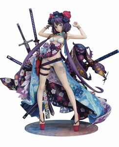 グッドスマイルカンパニー Fate/Grand Order セイバー/葛飾北斎 1/7スケール