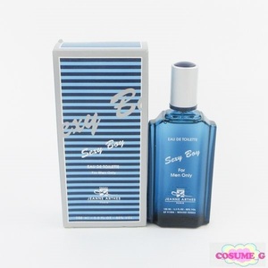 ジャンヌ アルテス セクシーボーイ オードトワレ 100ml EDT 残量多 G740