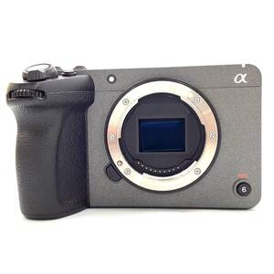 【全額返金保証】【最速発送】Sony FX30 Cinema Line カメラ プロフェッショナルカムコーダー ILME-FX30B 美品 動作確認済