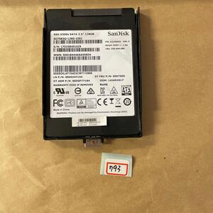 SSD #793# 128GB SanDisk SD7SB3Q128G1001:128.0GB