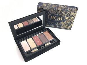 未使用　クリスチャン・ディオール　Christian　Dior　エクラン　クチュール　アイパレット　5カラー　KES-2367　