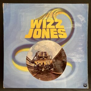 WIZZ JONES / WIZZ JONES (UK-ORIGINAL)