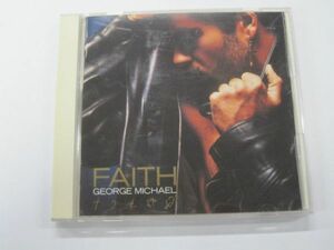George Michael - Faith /25・8P-5180/国内盤CD