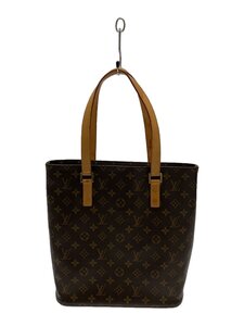 LOUIS VUITTON◆ヴァヴァンGM_モノグラム・キャンバス_BRW/PVC/BRW