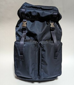 ★美品★ PORTER BARNEYS NEW YORK リュック デイパック バッグ 