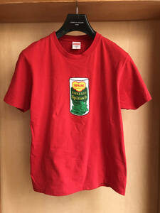 Supreme QUALITY WHOLE LEAF Spinach Tee 15ss undercover Neil Young international box logo