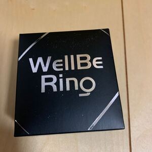 WellBe Ring ウェルビーリング Smart Ring スマートリング 4カラー ウェアラブルリング 防水 iPhone&Android対応 (17号, オークルゴールド)