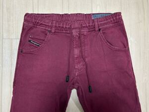 即決 人気モデル JoggJeans DIESEL KROOLEY 0670M ディーゼル クルーリー W28