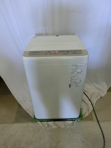 Panasonic 縦型洗濯機 NA-F50B-13 2020年製　5㎏「からみほぐし」槽カビ予防・抗菌加工ビッグフィルター搭載 MT