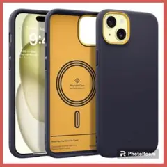 Caseology iPhone15 ケース MagSafe対応
