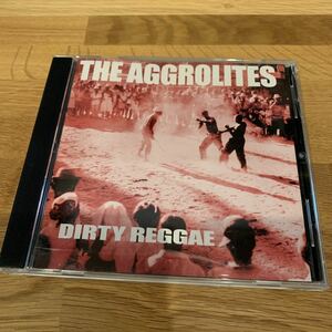 AGGROLITES DIRTY REGGAGE RANCID 二点以上落札で送料無料