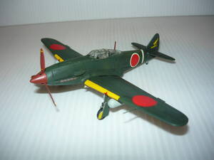 完成品　1/72　川崎三式戦闘機Ⅱ型　飛燕　　ファインモールドキット