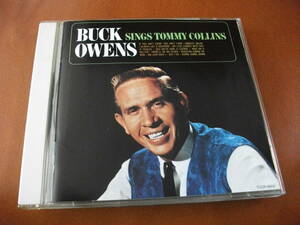 【特価 カントリーCD】バック・オーウェンス (バック・オウエンズ) Buck Owens / Sings Tommy Collins 全12曲 (Capital 1963) 