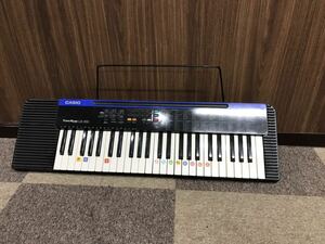 電子ピアノ CASIO カシオ TONEBANK LK-100 Keyboard シンセサイザー