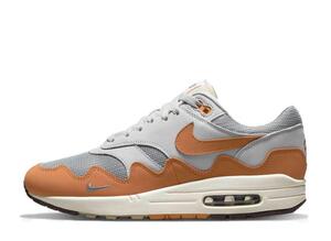 Patta Nike Air Max 1 "Monarch" 27.5cm DH1348-001